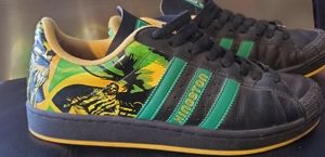 Adidas half shell Kingston edition